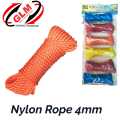Nylon Rope 4mm. 