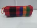 Handloom Pencil Case. 
