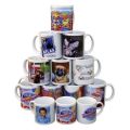 Customized sublimation mug printing Personalized Gift - Design your own mug (free design). 