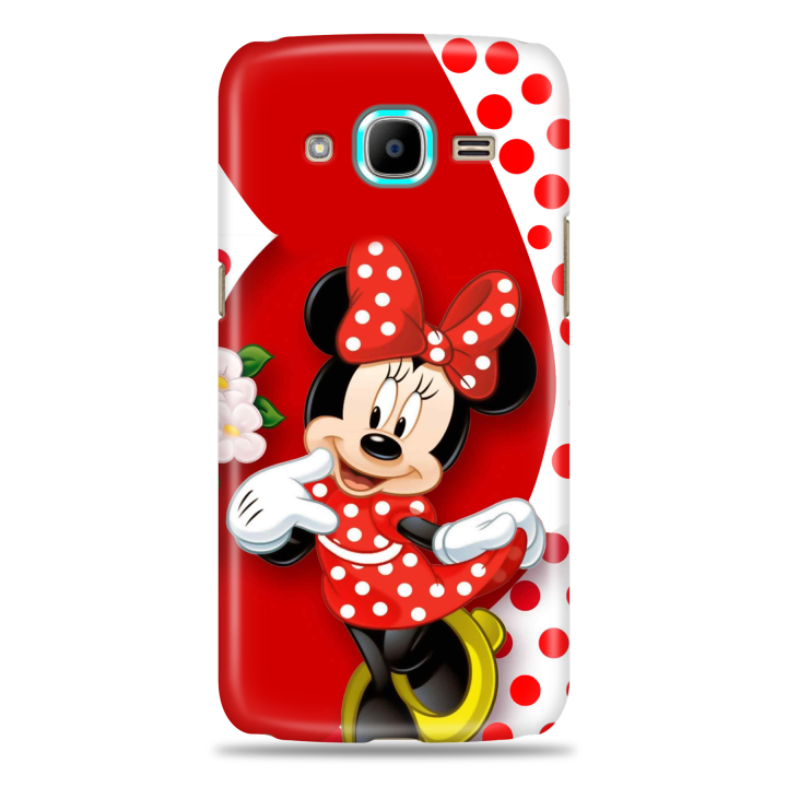 Back Covers For Samsung J2 2016 Mickey Mouse Design