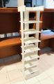 VTEC Modern Shoe Rack / Shoe organiser / Shoe storage rack / Stylish shoe rack / Shoe Cupboard/ Multiple Tiers / With drawer. 