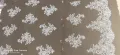 high quality linen fabric 60inch 2.5 yards length. 