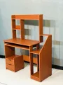 VTEC Modern Computer Table/ Computer Desks/ Simple / Student Modern Learning Table/ Office Furniture/ Home Furniture. 