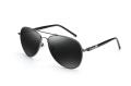 Pilot Male Sun Glasses Aviation Men Polarized Sunglasses. 