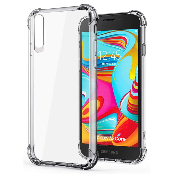 ANS%20Samsung%20Galaxy%20A2%20Core%20Soft%20Silicone%20TPU%20Case%20with%20anti-shock%20protection%20hardy%20edges%20fully%20transparent%20cover%20bumper%20case%20For%20Samsung%20Galaxy%20A2%20Core%20-%20Image%203