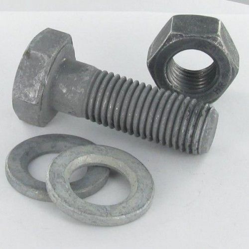 Hex - GI Bolt