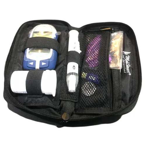 MediSmart%C2%AE%20SAPPHIRE%20Blood%20Glucose%20Meter%20sugar%20test%20machine%20-%20Image%204