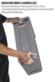 Rubbermaid Commercial Products SLIM JIM® Heavy-Duty 23-Gallon (87 Liter) Garbage Bin. 