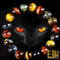 Tiger Eye Multi with Gem Corporation warranty (NO WARRANTY CARD). 