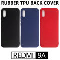 Mongo Redmi 9A Flexible Rubber Super Slim Comfort Rubber Grip Fit Magic Silicone TPU Case for Redmi 9A Daraz. 