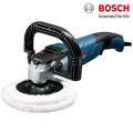 Bosch Car Polisher Metal Surface Finishing Machine GPO 12CE. 