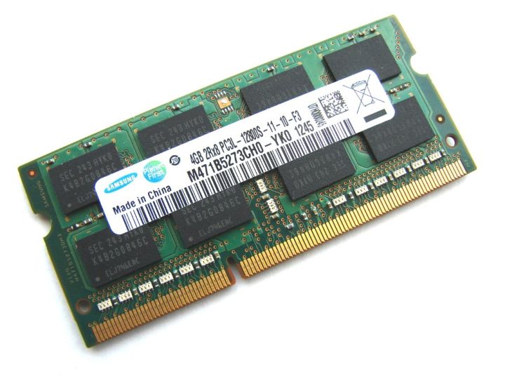 4GB%201600MHz%20DDR3%20DDR3L%20PC3L%2012800S%20Laptop%20Memory%204G%201600%20MHZ%201.35V%20Notebook%20Module%20SODIMM%20RAM%20-%20Image%203