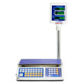 BUDRY ZAR-GR15-T: 15kg Triple Range Electronic Price Computing Weighing Scale. 