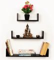 VTEC Modern Display Rack / 5-Tier Photo Rack / Display rack / Modern Furniture /Combination Floor Cabinet. 