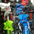 60L Large Traveling Backpack - Hiking Camping Bag Backpack - Light Weight than 70L 80L Backpack Bag. 