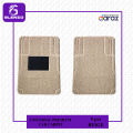 Universal Premium Coil Car Carpet High Quality Material Beige 5pcs. 