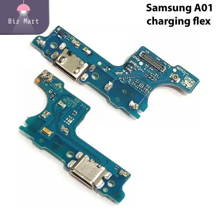Samsung A01 Charging Flex