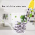 Portable Mini 500w Electric Boiler Immersion instant Hot Water Heater. 