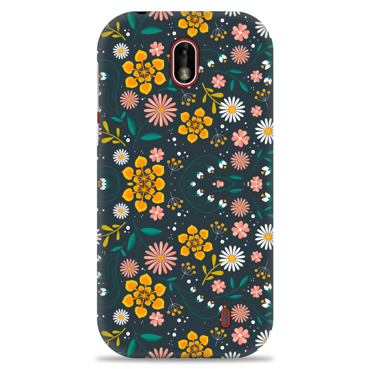 Ta 1047 Nokia Back Cover Price Back Cover For Nokia Flora Design