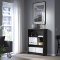 VTEC FURNITURE Modern Open Book Shelf | BILLY003. 