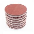 10Pcs 7 inch 180mm Velcro Sand Paper Grit #180. 