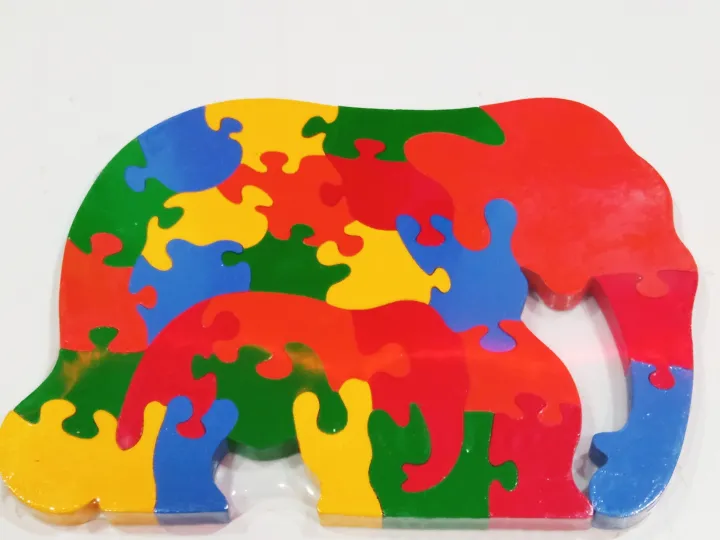 Kids%20Puzzle%20elephant/%20Double-Sided%20Wooden%20Elephant%20Family%20Puzzle/%20Alphabet%20-%20Image%204