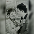 Turn your portrait into a pencil art/sketch/Drawing , Love gift, birthday gift, valentine gift,gift for boy friend, for girl friend, for husband, for wife, for mother, for father........ 