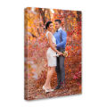Customized photo print and box framing 8x12 Personalized Gift with customized design. 