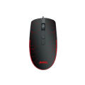 Jedel M81 RGB Mouse High Quality Colorful Gaming Mouse. 