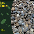Goat Manure Fertilizer Organic /Agriculture/Fertilizer-1kg/5Kg. 