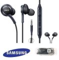 Earphones - AKG / Earphone with Mic - High Quality Super Bass Stereo Headphone. 