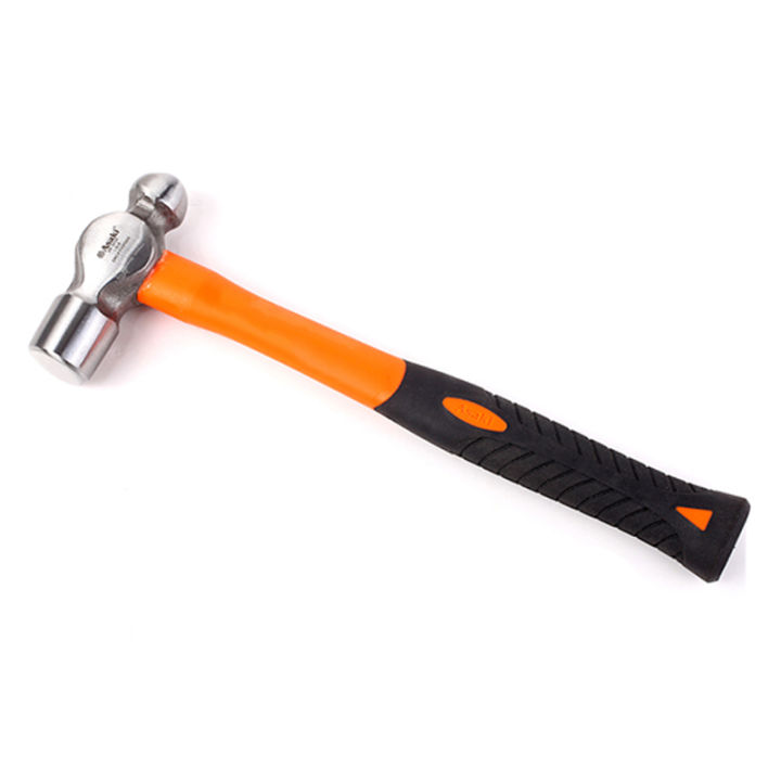 Ball Pin Hammer Plastic Handle
