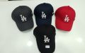 LA Men's Caps. 