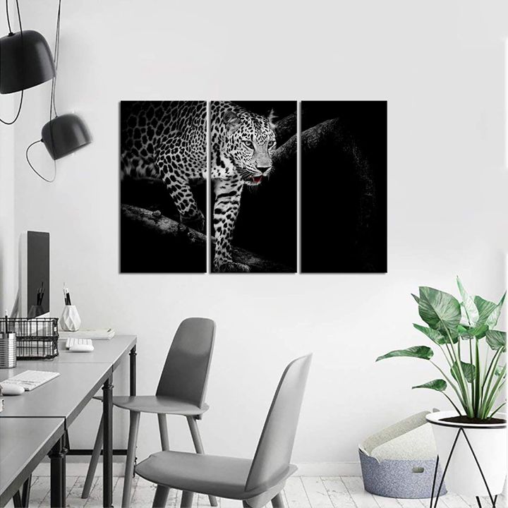 Modern HD Printed Home Decor Wall Art Picture Frame Box Novelty Gift 30x45 cm
