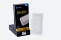 CWORKS Engine Air Filter B130131108 for Toyota Car 17801-22020 Corolla 121 Allion 240. 