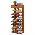 VTEC Modern Shoe Rack / Shoe organiser / Shoe storage rack / Stylish shoe rack / Shoe Cupboard/ Multiple Tiers / With drawer. 