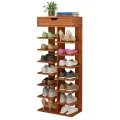 VTEC Modern Shoe Rack / Shoe organiser / Shoe storage rack / Stylish shoe rack / Shoe Cupboard/ Multiple Tiers / With drawer. 