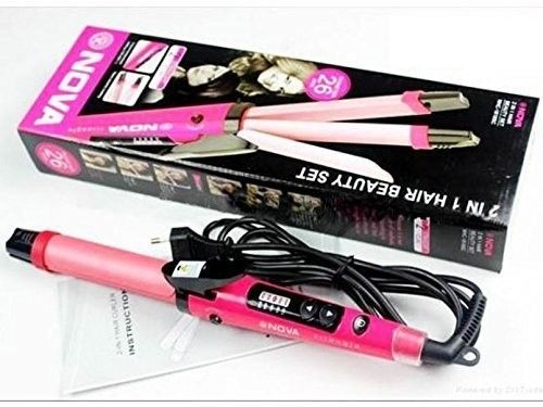 Nova%20Professional%20Hair%20Tool%20Set%20Hair%20Straightener%20And%20Curler%202%20In%201%20Beauty%20Set%20-%201%20Year%20Warranty%20-%20Image%203