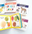 Mini Board book set. 