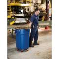 Rubbermaid Commercial Products BRUTE® Heavy-Duty 20-Gallon (76 Liter) Garbage Bin. 
