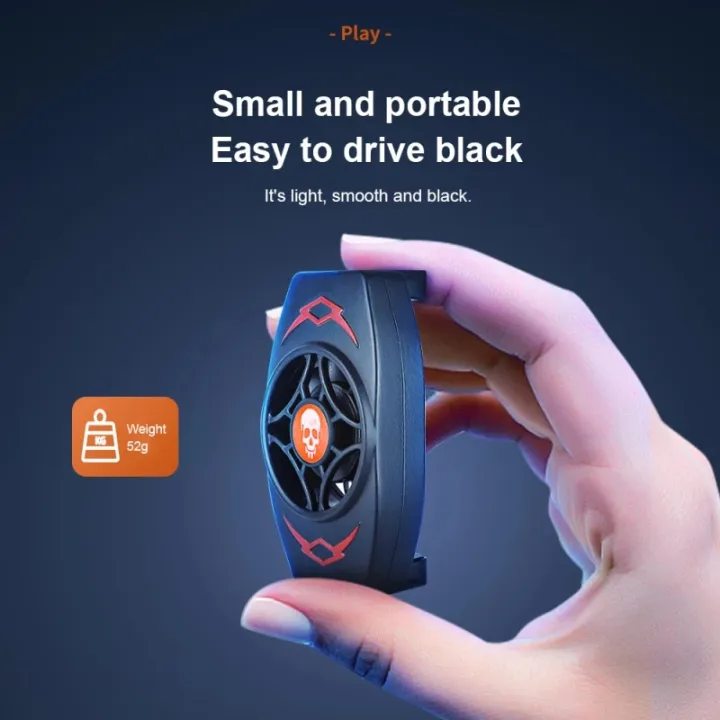 BlueWow%20R1%20Phone%20Cooler,%20Portable%20Mobile%20Phone%20Radiator,%20USB%20Phone%20Cooling%20Fan%20,Mobile%20Phone%20Cooler%20Accessories%20-%20Image%206