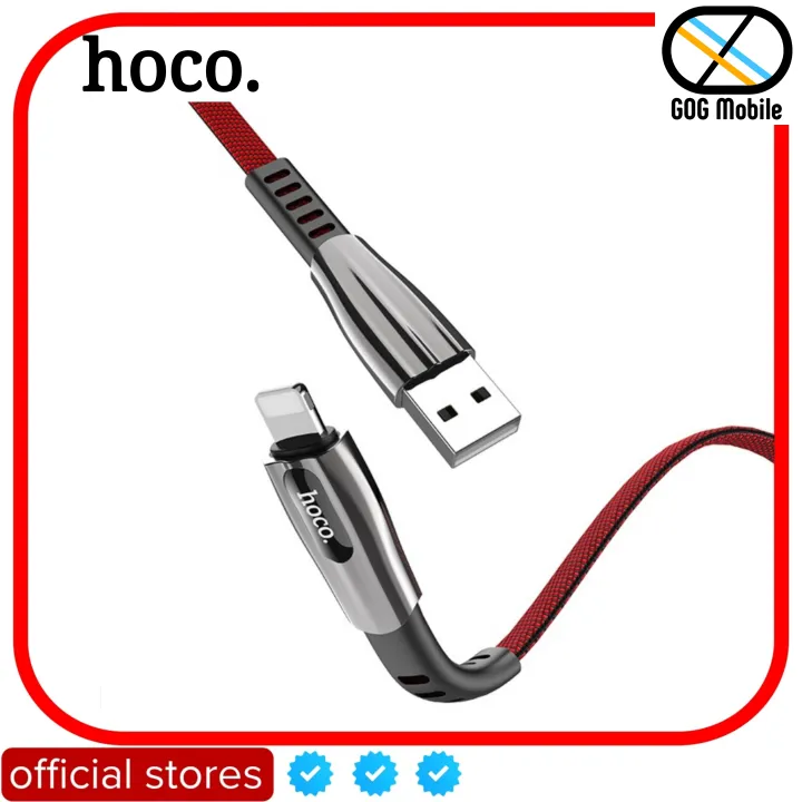 hoco%20cable%20Lightning%20,%20Type-C%20and%20micro-USB%20,%201.2m%20,%20hoco%20U70%20,%20iphone%20cable%20,%20type%20C%20cable%20,%20micro%20usb%20cable%20,%20charging%20cable%20,%20data%20cable%20,%20apple%20,%20cable%20,%20,%20hoco%20,%20Mobile%20,%20Shop%20,%20GOG%20Mobile%20-%20Image%2010