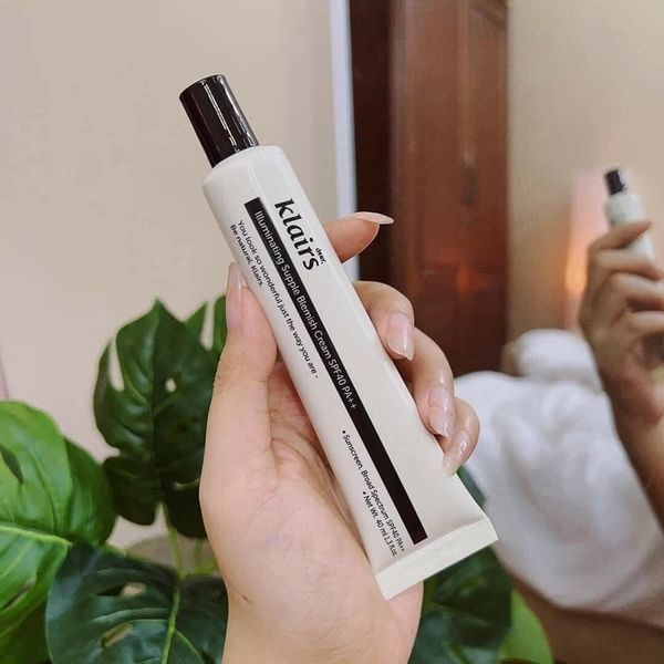 Klaris iuminating Supple Blemish Cream 40g