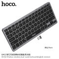Hoco GM32 Wisdon Wireless Dual-mode Keyboard-english Version. 