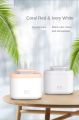 3.3L A12 humidifier household large-capacity humidification dual nozzle cool color night light. 