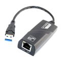 USB3.0 to Ethernet Adapter. 