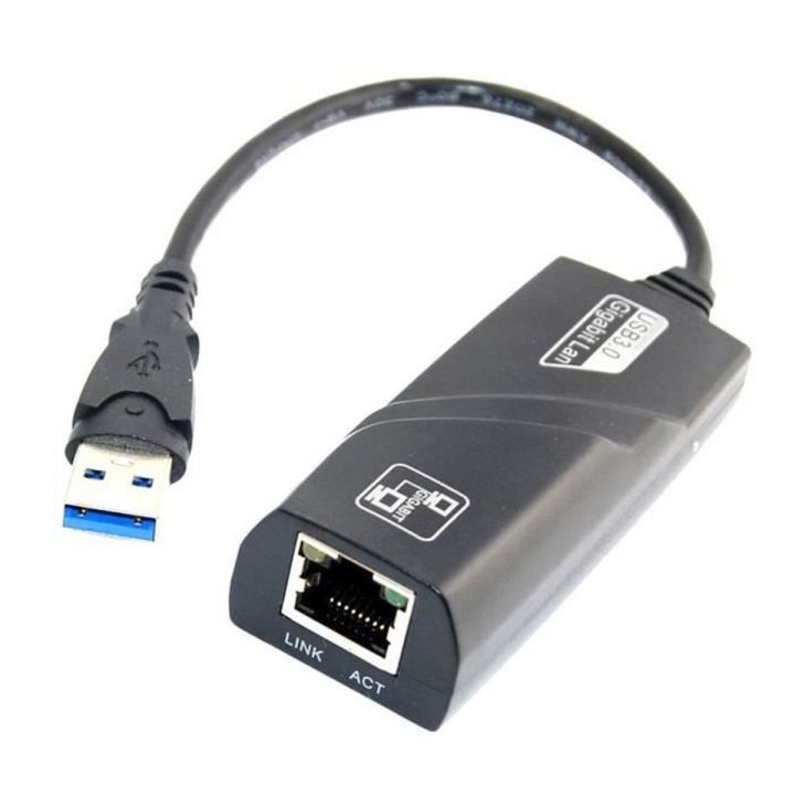 USB3.0 to Ethernet Adapter