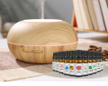 Water-soluble essential oil for humidifier. 