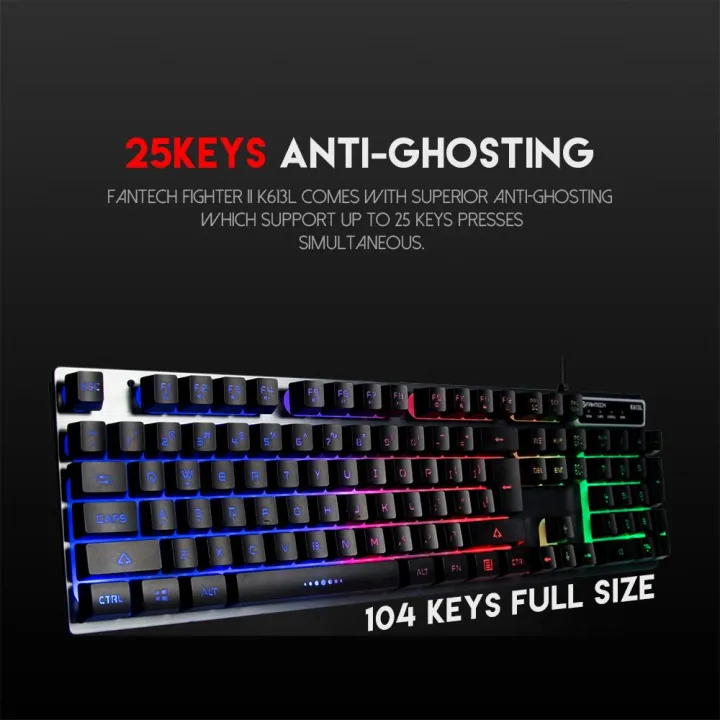 Fantech%20RGB%20Gaming%20Keyboard%20K613L%20-%20Image%2010