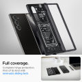 (Preorder)SPIGEN Case for Galaxy Z Fold 6 [Ultra Hybrid Pro Zero One] Solid Protection with Air Cushion Technology / Galaxy Z Fold 6 Case ဖုန်းကာဗာ. 